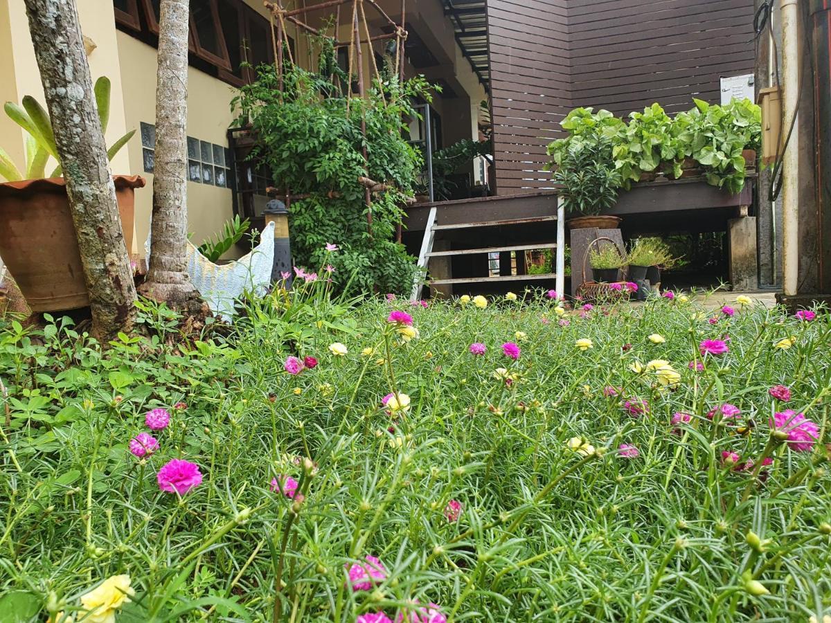 Ritzy House Hotel Chumpon Extérieur photo